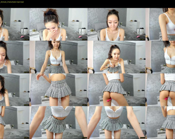 seon_mi — 10 minute Chaturbate female cam show recording, 1080p, Aug 22, 2020