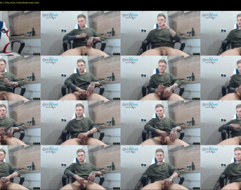 serious_sam777 — 17 minute Chaturbate male cam show recording, 720p, Aug 22, 2020
