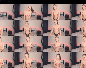 slimmaya — 20 minute Chaturbate female cam show recording, 1080p, Aug 23, 2020