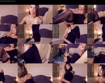sofiafoster — 70 minute Chaturbate female cam show recording, 1080p, Aug 22, 2020