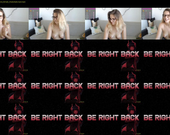 sorana_shy — 58 minute Chaturbate female cam show recording, 1080p, Aug 22, 2020