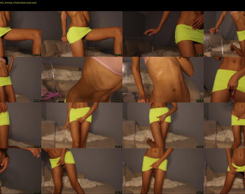 star_gazing — 44 minute Chaturbate female cam show recording, 1080p, Aug 22, 2020