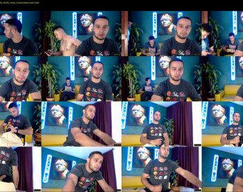 straigthguysfun — 52 minute Chaturbate male cam show recording, 720p, Aug 23, 2020