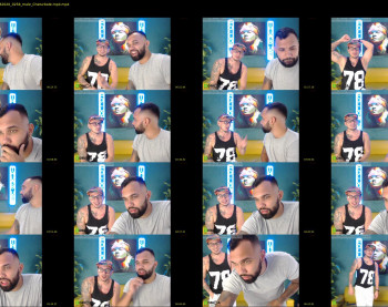 straigthguysfun — 8 minute Chaturbate male cam show recording, 720p, Aug 23, 2020