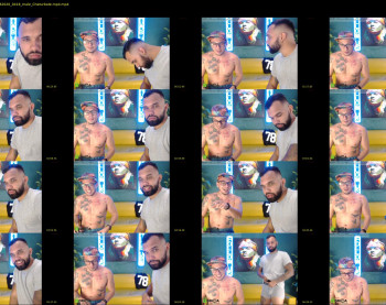 straigthguysfun — 8 minute Chaturbate male cam show recording, 720p, Aug 23, 2020