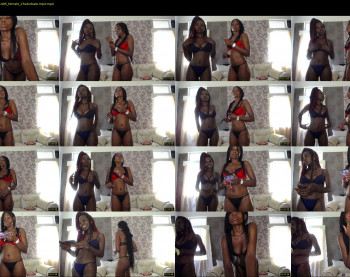 sweet_savvy — 4 minute Chaturbate female cam show recording, 1080p, Aug 22, 2020