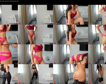 sweety_rinushka_ — 68 minute Chaturbate female cam show recording, 1080p, Aug 22, 2020