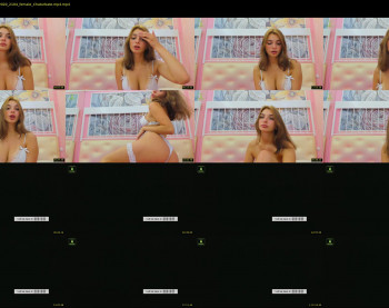 sylvieadorablegrl_ — 70 minute Chaturbate female cam show recording, 1080p, Aug 22, 2020