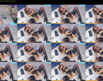 tanya_welth — 70 minute Chaturbate female cam show recording, 1080p, Aug 22, 2020