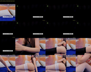 terryadorable — 58 minute Chaturbate female cam show recording, 1080p, Aug 22, 2020