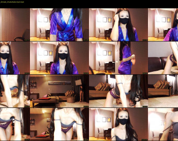 verasun — 70 minute Chaturbate female cam show recording, 720p, Aug 22, 2020