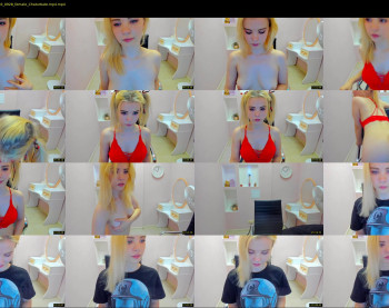 veronica_space — 70 minute Chaturbate female cam show recording, 1080p, Aug 22, 2020