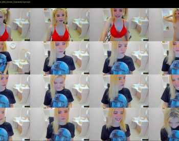 veronica_space — 70 minute Chaturbate female cam show recording, 1080p, Aug 22, 2020