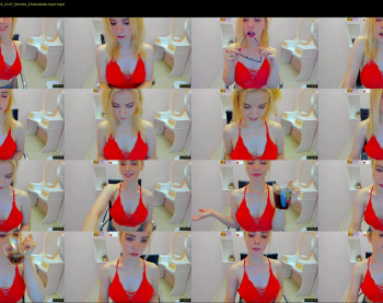 veronica_space — 70 minute Chaturbate female cam show recording, 1080p, Aug 22, 2020