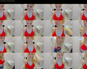 veronica_space — 13 minute Chaturbate female cam show recording, 1080p, Aug 22, 2020