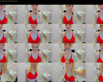 veronica_space — 22 minute Chaturbate female cam show recording, 1080p, Aug 22, 2020