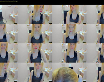 veronica_space — 30 minute Chaturbate female cam show recording, 1080p, Aug 23, 2020
