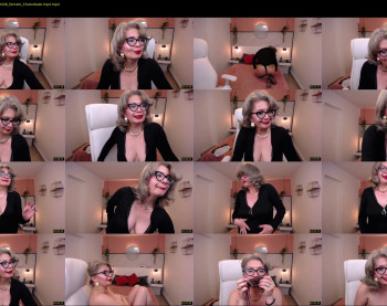 victoria_dior — 53 minute Chaturbate female cam show recording, 720p, Aug 23, 2020