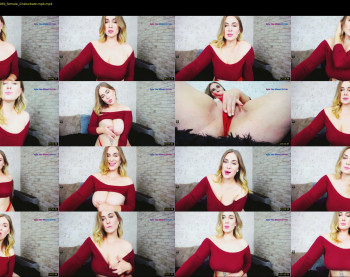 victoriafalls — 70 minute Chaturbate female cam show recording, 1080p, Aug 22, 2020