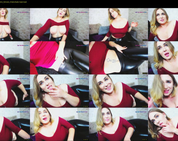 victoriafalls — 21 minute Chaturbate female cam show recording, 1080p, Aug 22, 2020