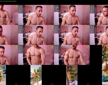 _adamcoper_ — 40 minute Chaturbate male cam show recording, 1080p, Aug 23, 2020
