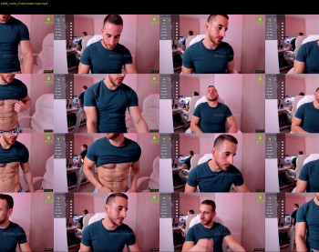 _adamcoper_ — 70 minute Chaturbate male cam show recording, 1080p, Aug 23, 2020