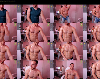 _adamcoper_ — 70 minute Chaturbate male cam show recording, 1080p, Aug 23, 2020