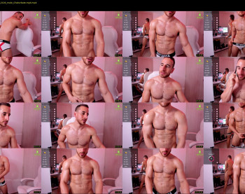 _adamcoper_ — 70 minute Chaturbate male cam show recording, 1080p, Aug 23, 2020