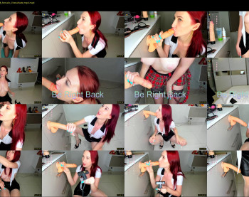 _astarta_ — 70 minute Chaturbate female cam show recording, 1080p, Aug 24, 2020