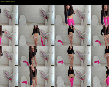 _funsize_ — 27 minute Chaturbate female cam show recording, 1080p, Aug 23, 2020