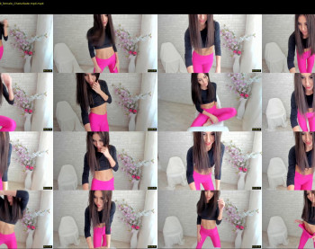 _funsize_ — 12 minute Chaturbate female cam show recording, 1080p, Aug 23, 2020