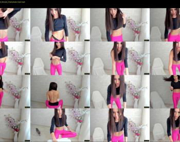 _funsize_ — 38 minute Chaturbate female cam show recording, 1080p, Aug 23, 2020