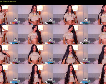 _hellokitty01 — 12 minute Chaturbate female cam show recording, 1080p, Aug 23, 2020