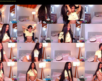 _hellokitty01 — 70 minute Chaturbate female cam show recording, 1080p, Aug 24, 2020