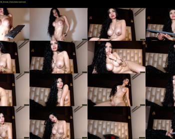 _valeria___ — 70 minute Chaturbate female cam show recording, 1080p, Aug 23, 2020