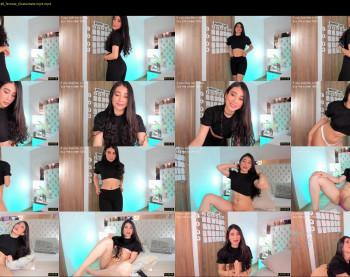 abie_owen — 70 minute Chaturbate female cam show recording, 1080p, Aug 24, 2020