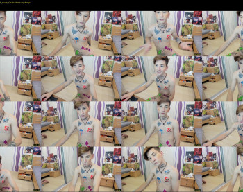 adanstar — 26 minute Chaturbate male cam show recording, 1080p, Aug 24, 2020