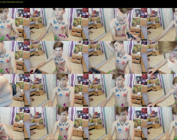 adanstar — 27 minute Chaturbate male cam show recording, 1080p, Aug 24, 2020