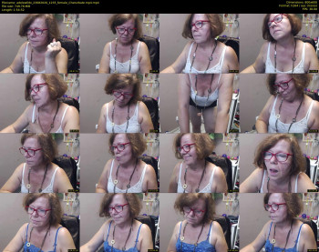adelewildx — 115 minute Chaturbate female cam show recording, 480p, Aug 23, 2020