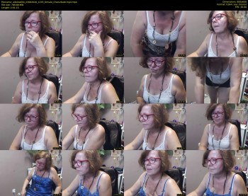 adelewildx — 122 minute Chaturbate female cam show recording, 480p, Aug 23, 2020