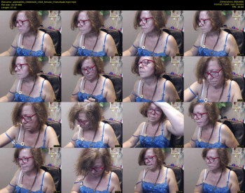 adelewildx — 8 minute Chaturbate female cam show recording, 480p, Aug 23, 2020