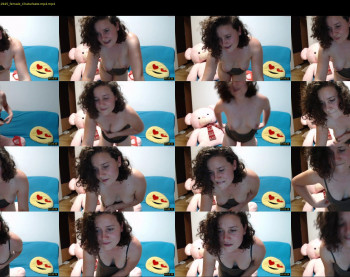 adriana_elvis — 5 minute Chaturbate couple cam show recording, 720p, Aug 23, 2020