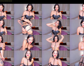 aizashake — 36 minute Chaturbate female cam show recording, 1080p, Aug 23, 2020