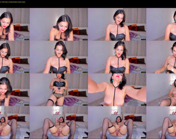 aizashake — 14 minute Chaturbate female cam show recording, 1080p, Aug 23, 2020
