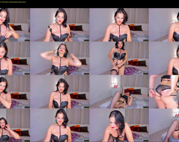 aizashake — 52 minute Chaturbate female cam show recording, 1080p, Aug 23, 2020