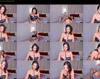 aizashake — 50 minute Chaturbate female cam show recording, 1080p, Aug 23, 2020