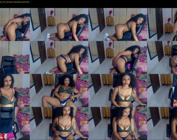 alexandra_mar — 98 minute Chaturbate female cam show recording, 720p, Aug 23, 2020