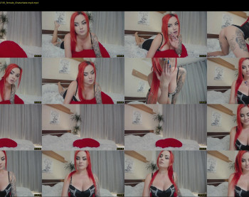 alexx_collins — 69 minute Chaturbate female cam show recording, 1080p, Aug 23, 2020