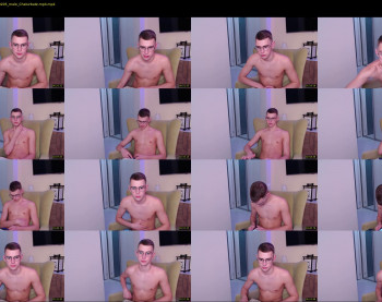 alfie_evanss — 8 minute Chaturbate male cam show recording, 1080p, Aug 24, 2020