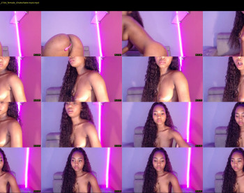 alisoon_moon — 4 minute Chaturbate female cam show recording, 720p, Aug 23, 2020